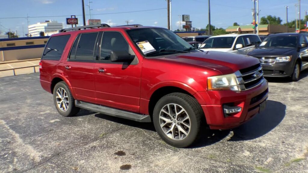 2016 Ford Expedition XLT