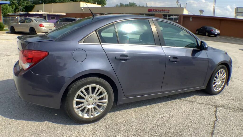 2014 Chevrolet Cruze ECO Auto