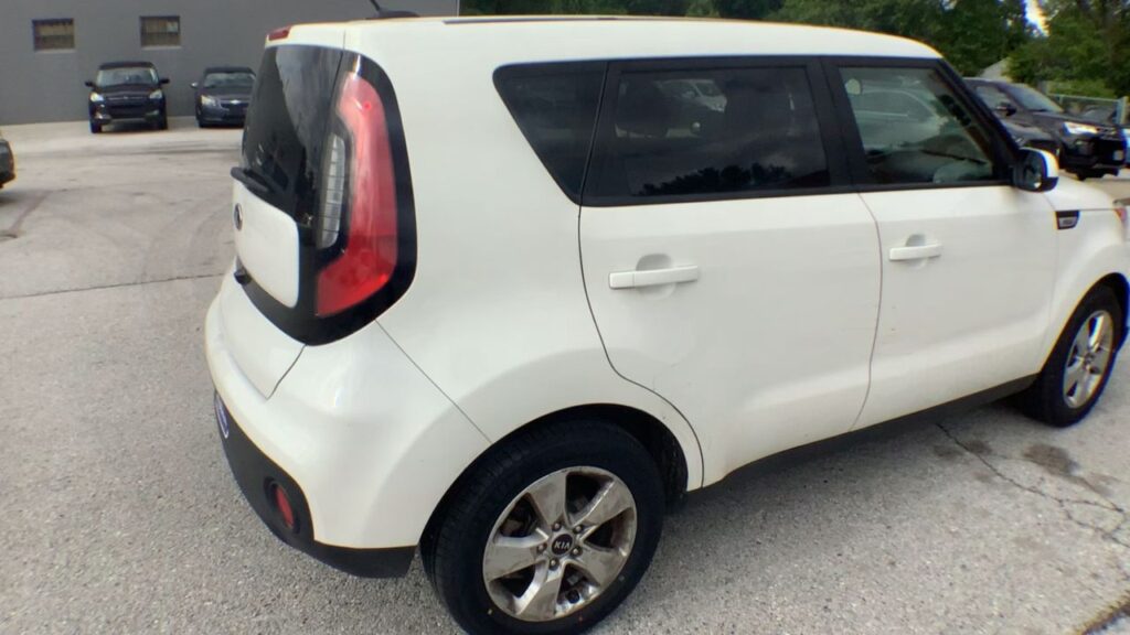 2019 Kia Soul 4A