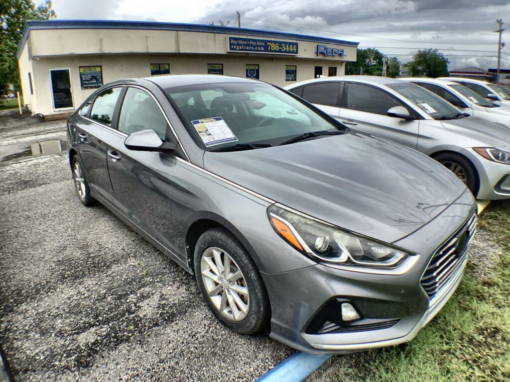 2018 Hyundai Sonata SE