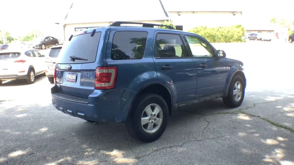 2009 Ford Escape XLT