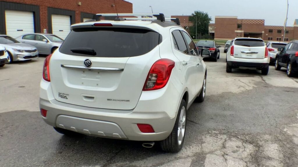 2015 Buick Encore Convenience