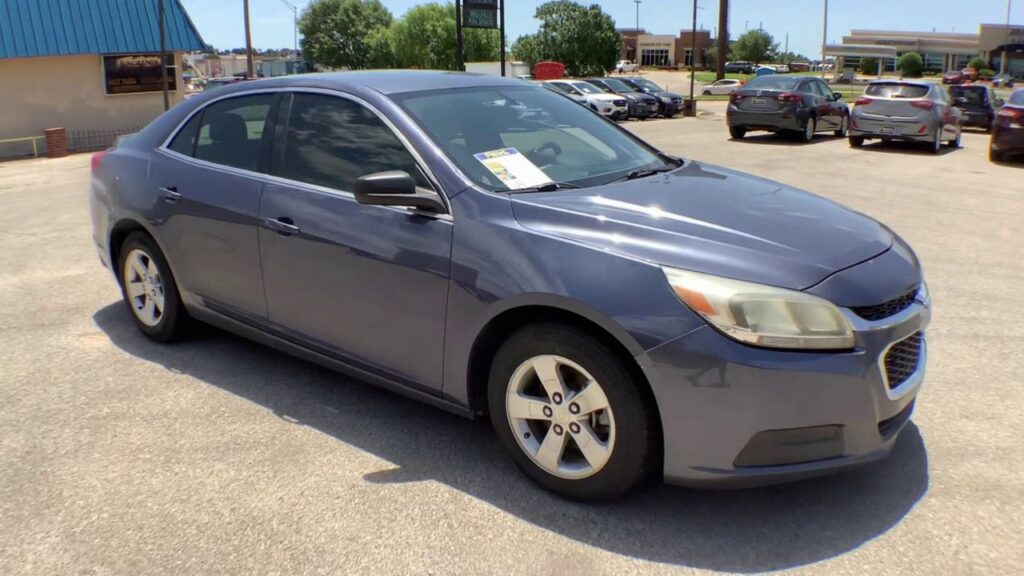 2014 Chevrolet Malibu 1LS