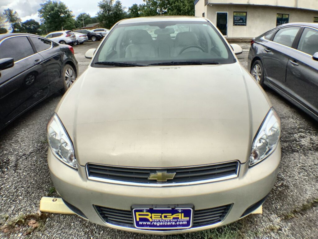 2010 Chevrolet Impala LT