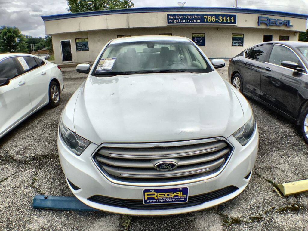 2014 Ford Taurus SEL