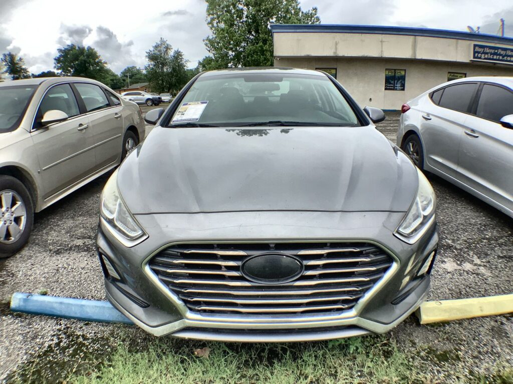 2018 Hyundai Sonata SE