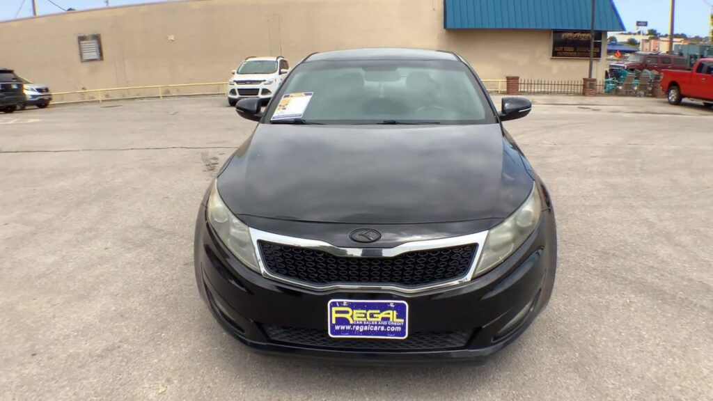 2013 Kia Optima LX