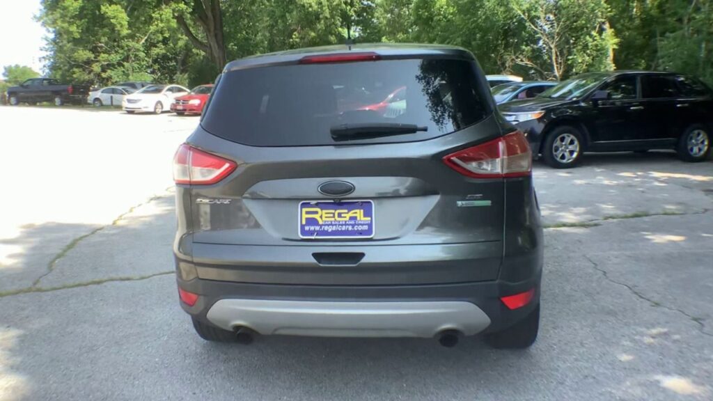 2015 Ford Escape SE