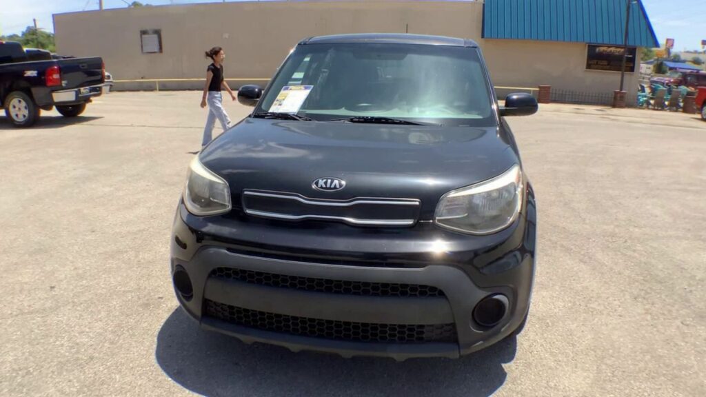 2018 Kia Soul 4 DOOR WAGON