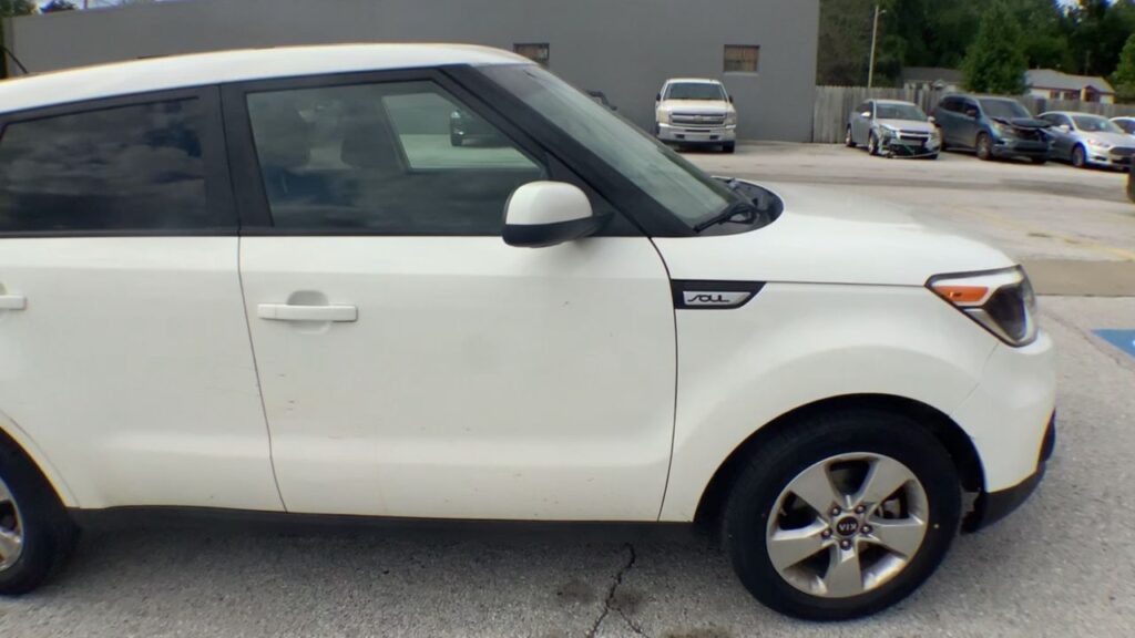 2019 Kia Soul 4A
