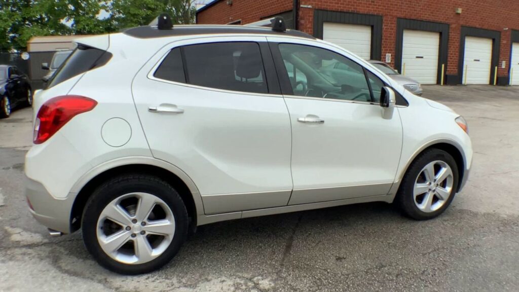 2015 Buick Encore Convenience