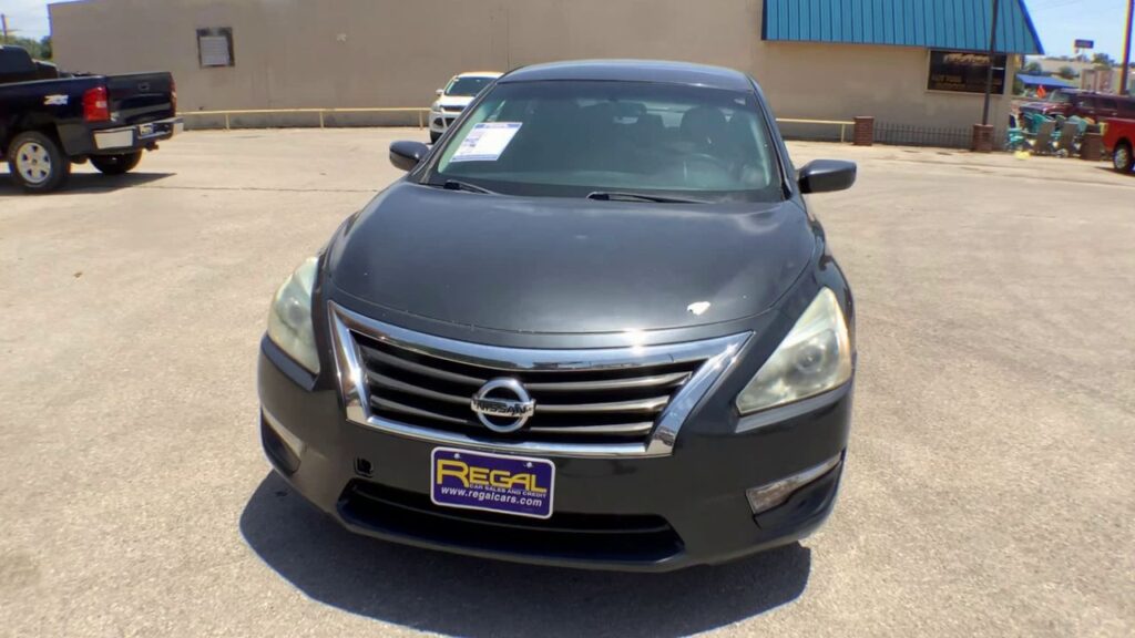 2015 Nissan Altima 2.5 S