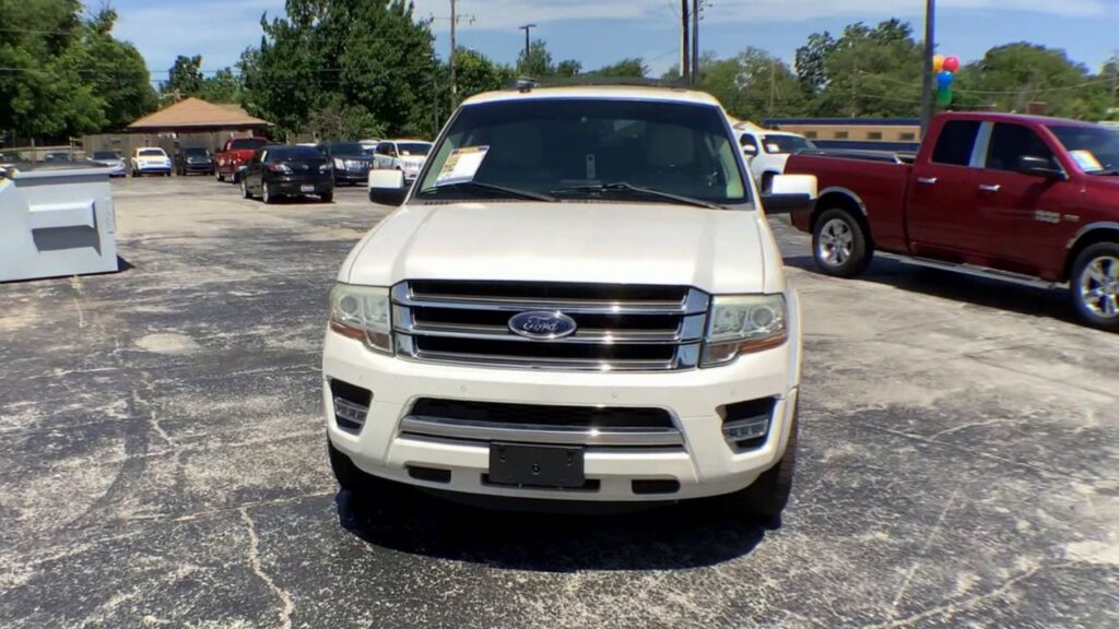 2016 Ford Expedition Limited