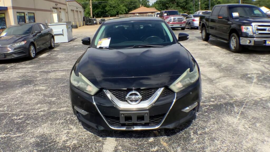 2016 Nissan Maxima 3.5 SV