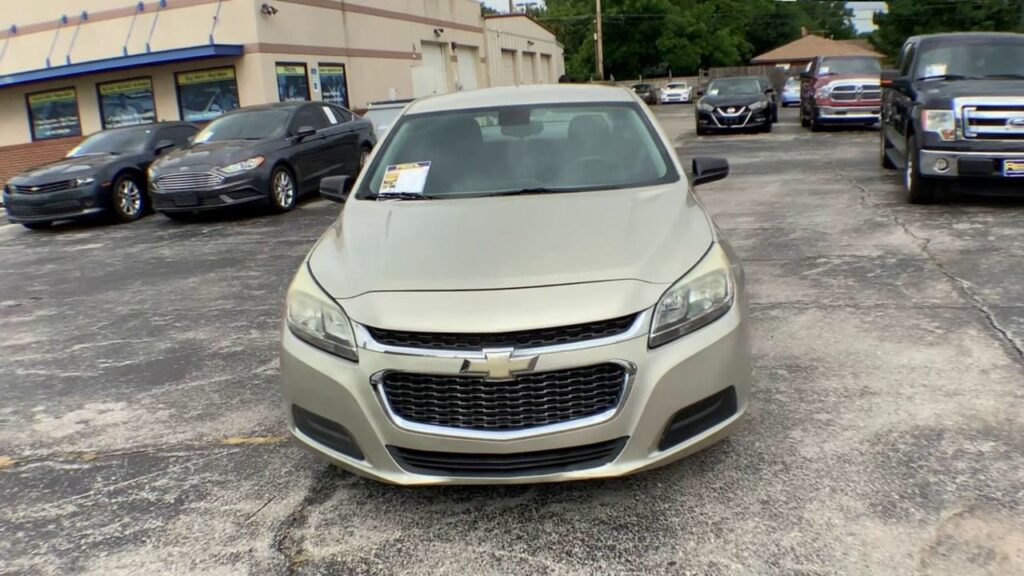2016 Chevrolet Malibu Limited LS