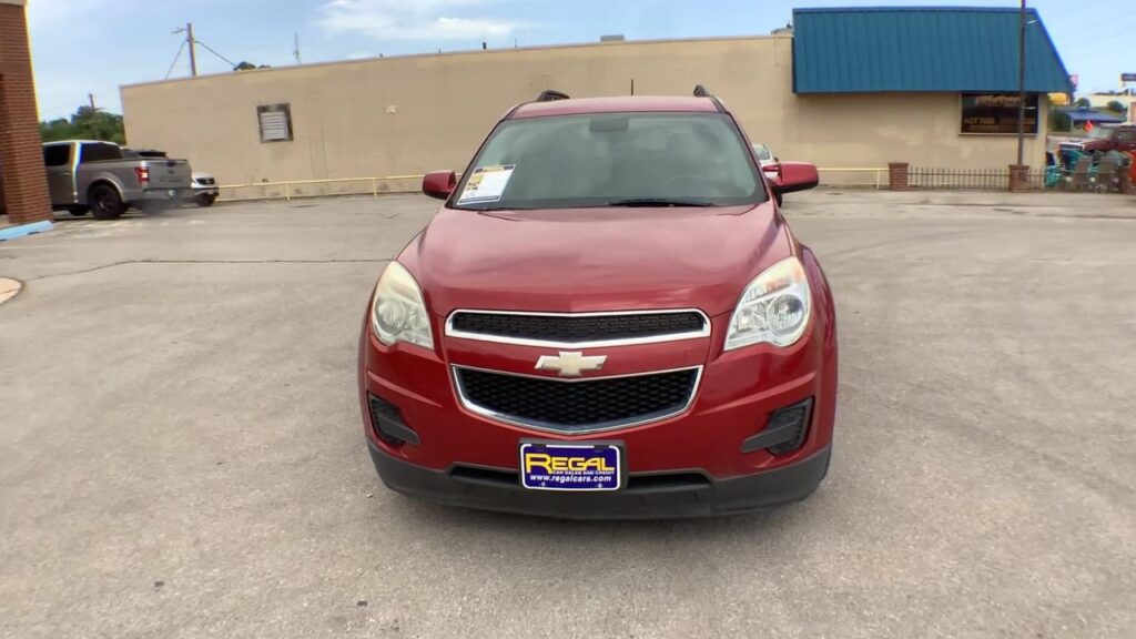 2015 Chevrolet Equinox 1LT