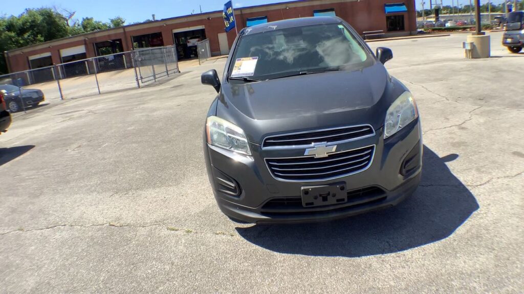 2016 Chevrolet Trax 1LS