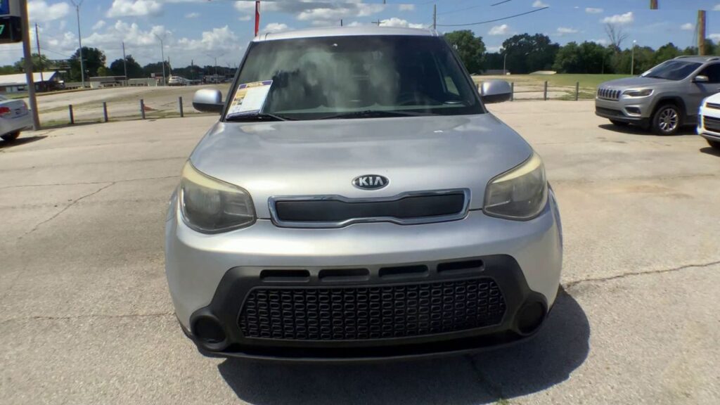 2016 Kia Soul 4 DOOR WAGON