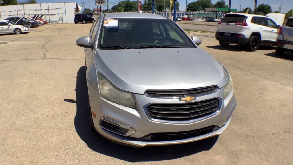 2015 Chevrolet Cruze 1LT Auto