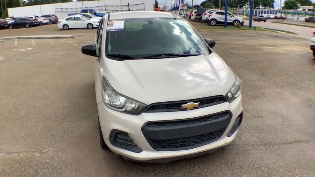 2016 Chevrolet Spark LS CVT