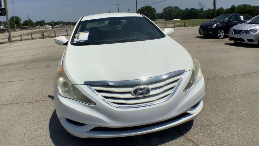 2013 Hyundai Sonata GLS