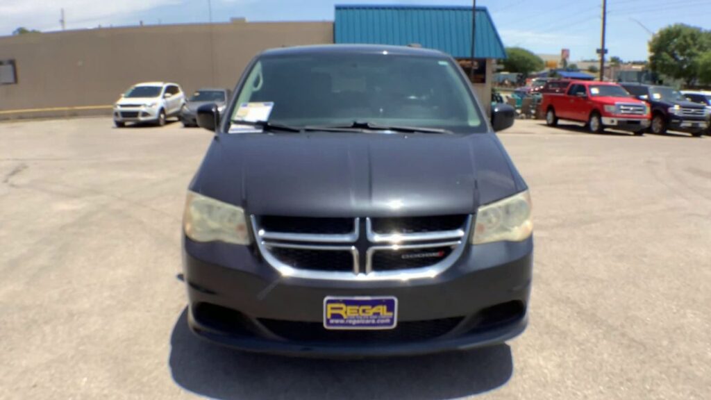 2014 Dodge Grand Caravan SXT