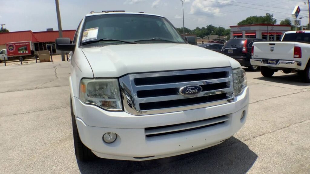 2011 Ford Expedition XLT
