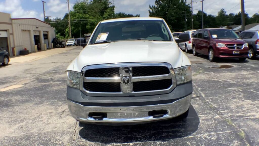 2013 RAM 1500 Tradesman
