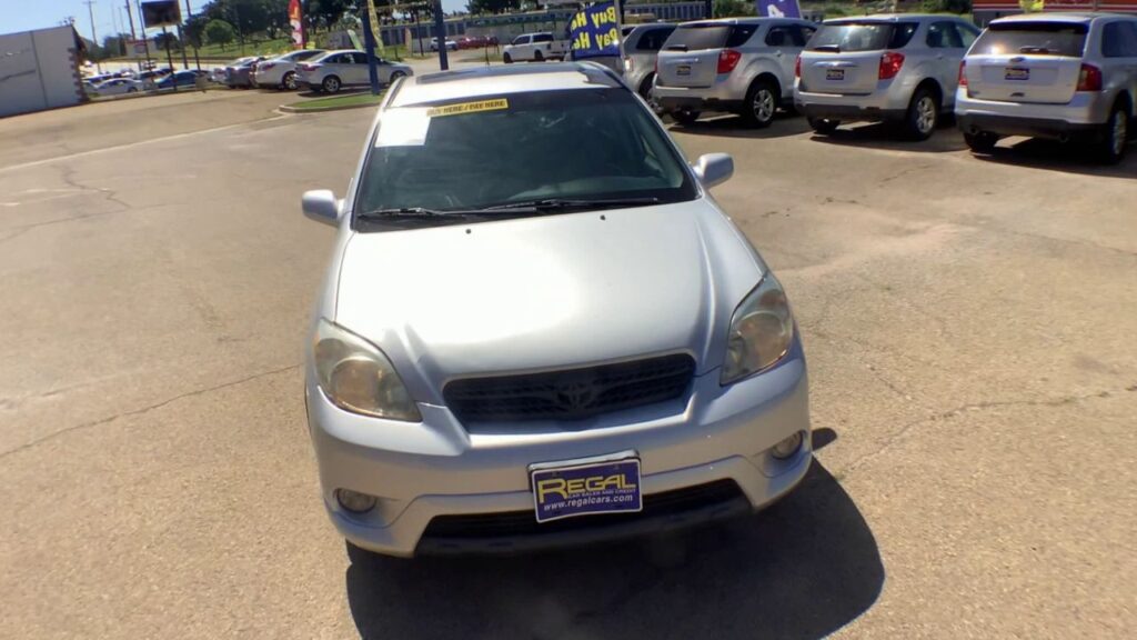 2008 Toyota Matrix XR