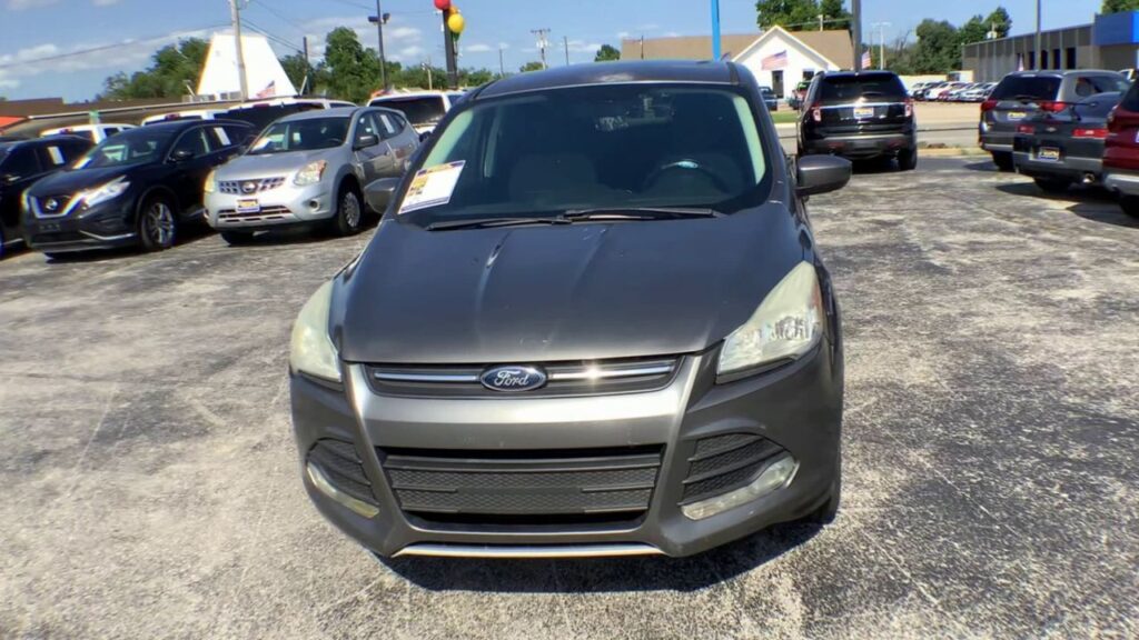 2014 Ford Escape SE