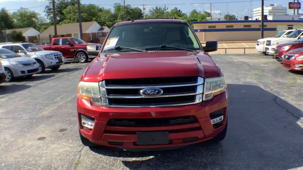 2016 Ford Expedition XLT