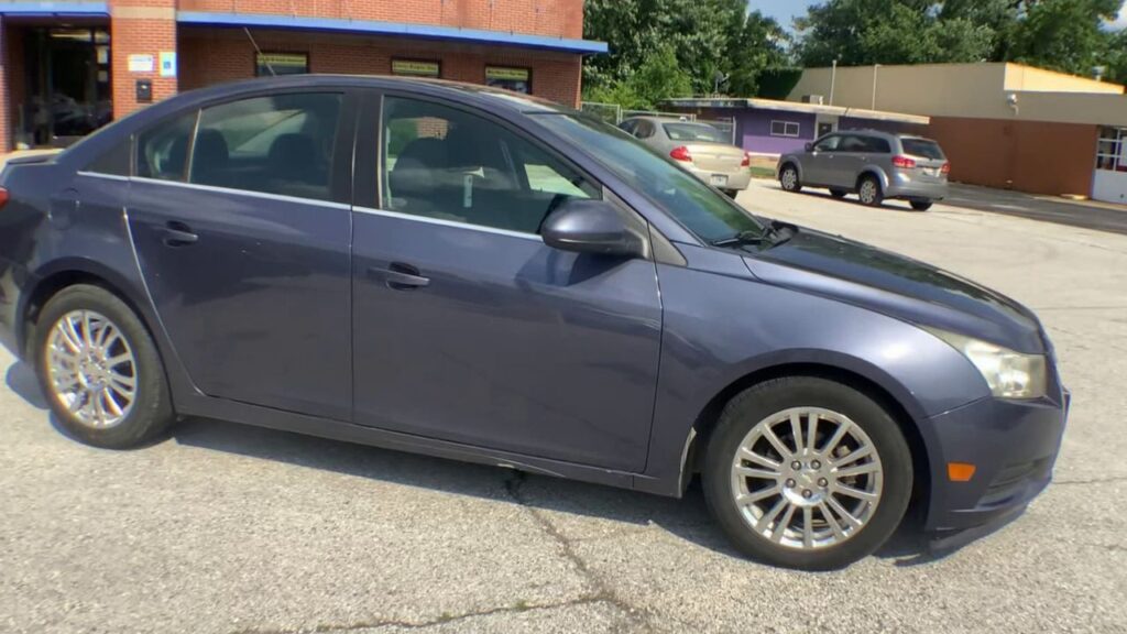 2014 Chevrolet Cruze ECO Auto