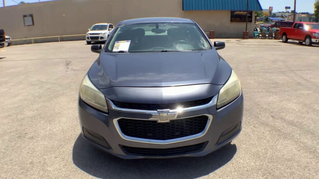 2014 Chevrolet Malibu 1LS