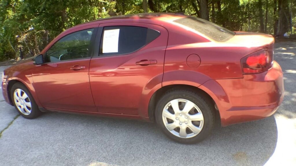 2014 Dodge Avenger SE