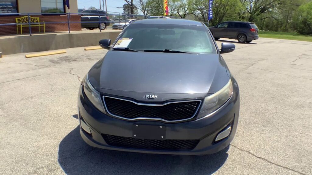 2015 Kia Optima LX