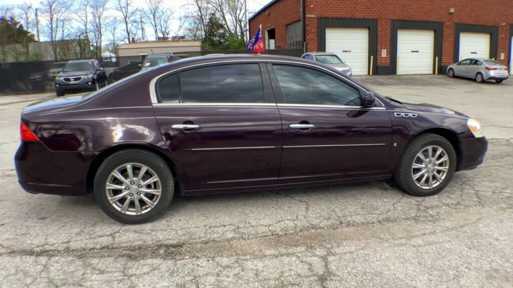 2009 Buick Lucerne CXL