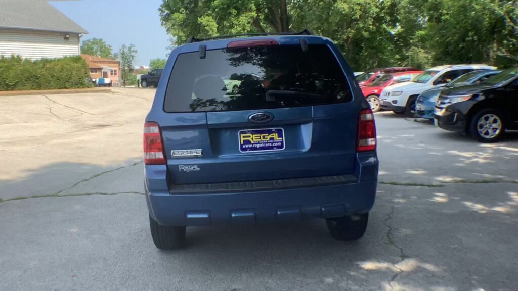 2009 Ford Escape XLT