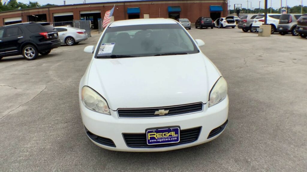 2010 Chevrolet Impala LT