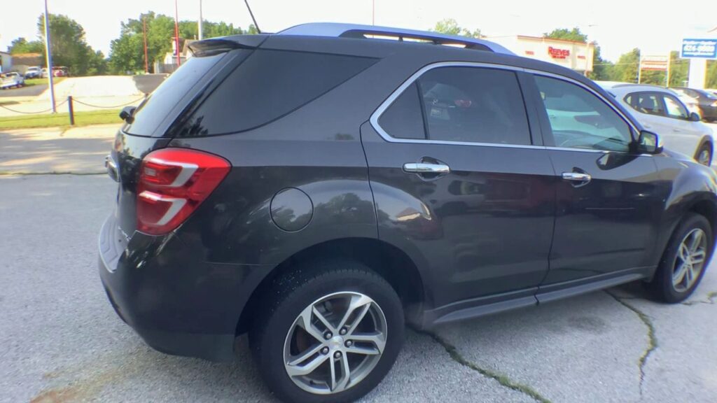 2016 Chevrolet Equinox LTZ