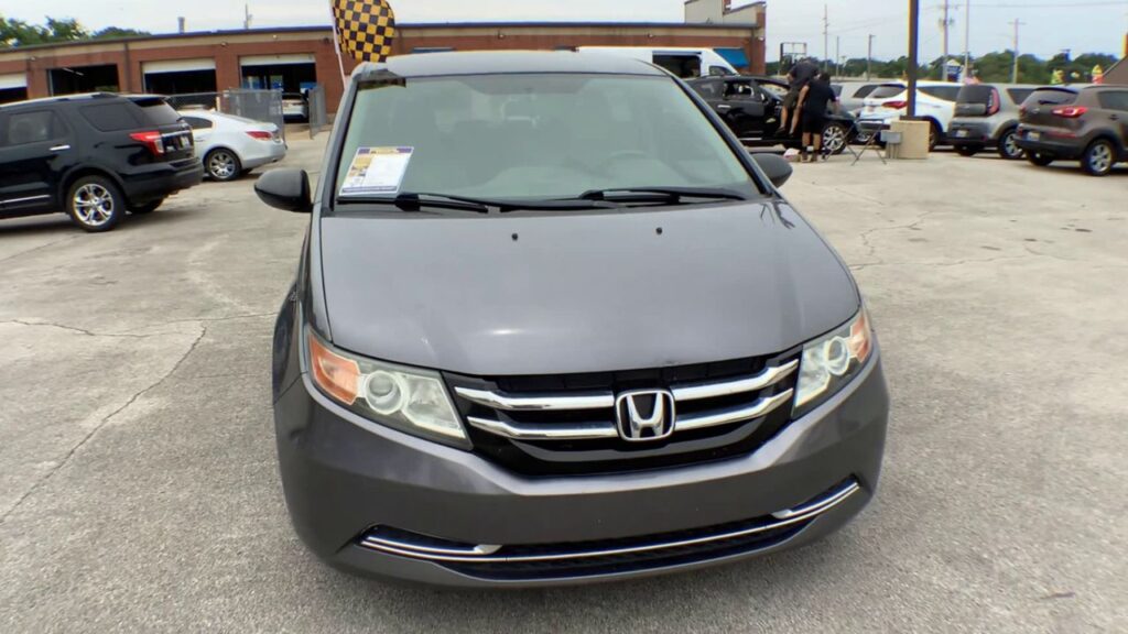 2014 Honda Odyssey LX