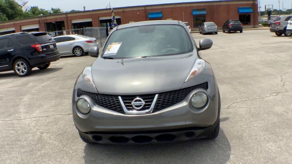 2014 Nissan Juke SV