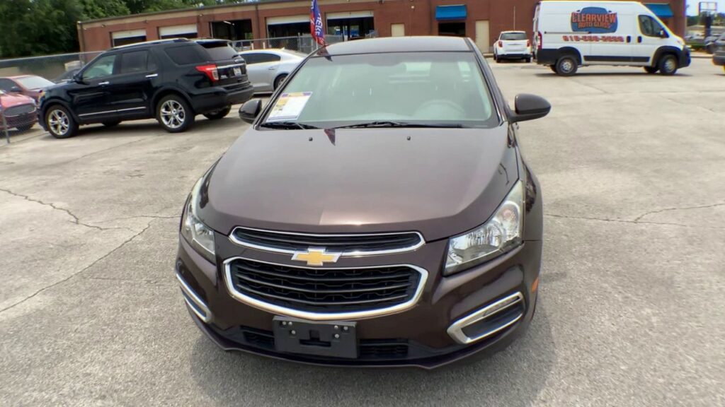 2015 Chevrolet Cruze 1LT Auto