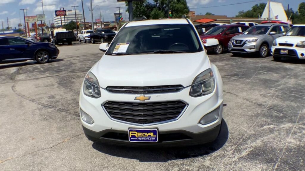 2016 Chevrolet Equinox LT