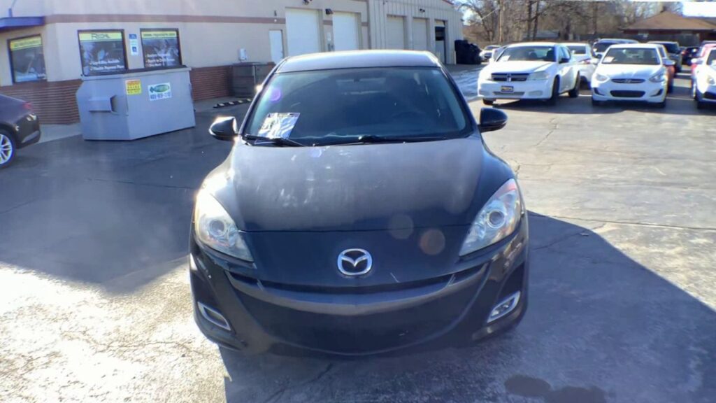 2010 Mazda Mazda3 s Sport