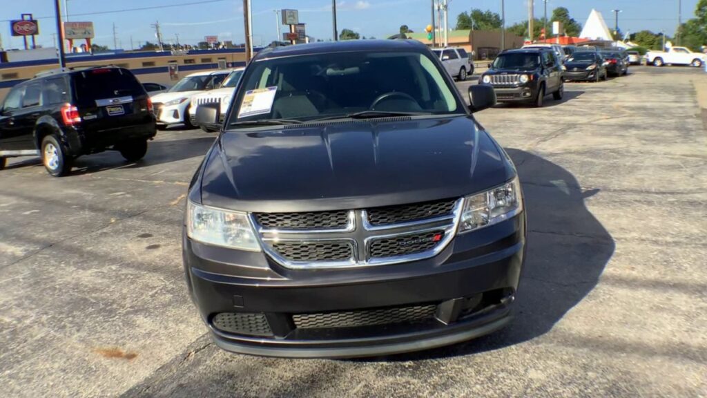 2017 Dodge Journey SE