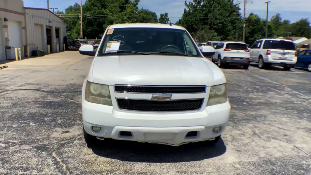 2008 Chevrolet Tahoe LT