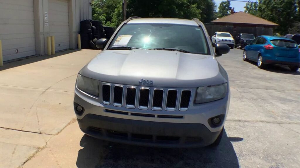 2015 Jeep Compass Sport