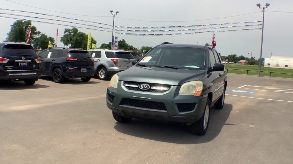 2009 Kia Sportage LX