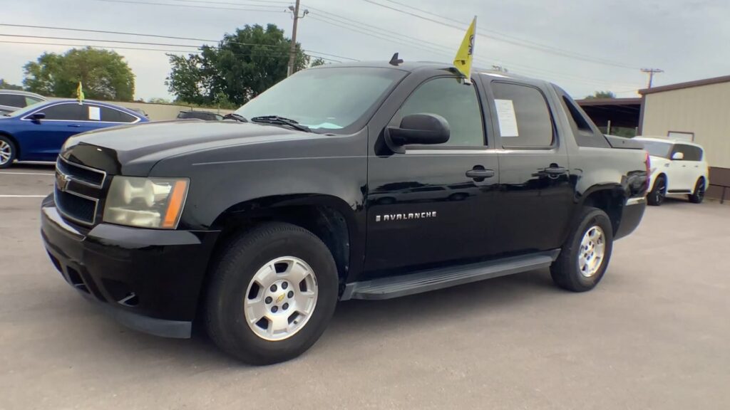 2009 Chevrolet Avalanche 1500 LS