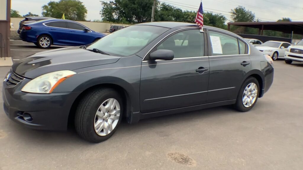 2011 Nissan Altima 2.5 S